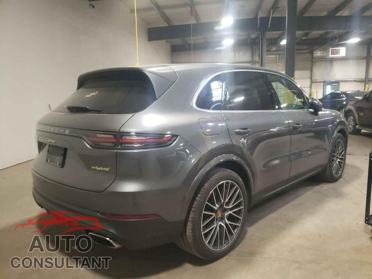 PORSCHE CAYENNE 2019 - WP1AE2AY7KDA52046