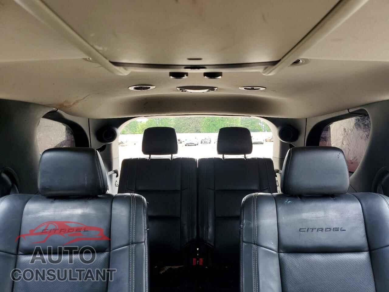 DODGE DURANGO 2013 - 1C4SDHET8DC637494