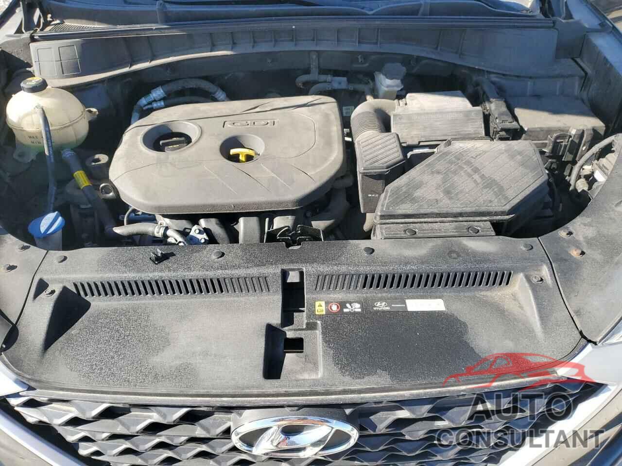 HYUNDAI TUCSON 2019 - KM8J23A43KU925560