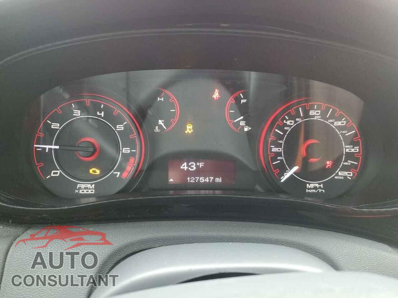 DODGE DART 2013 - 1C3CDFBH3DD643033