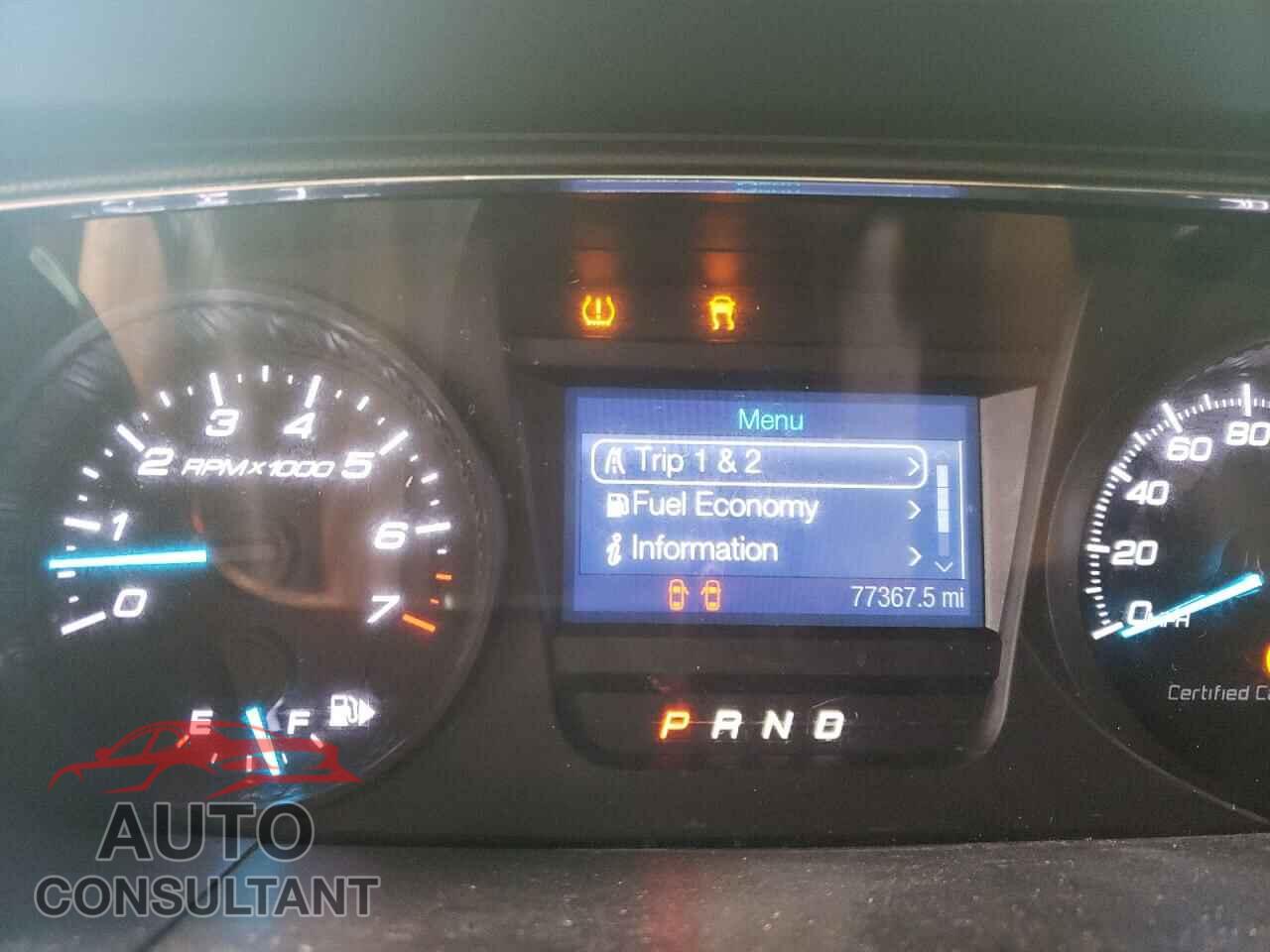 FORD TAURUS 2017 - 1FAHP2L83HG113655