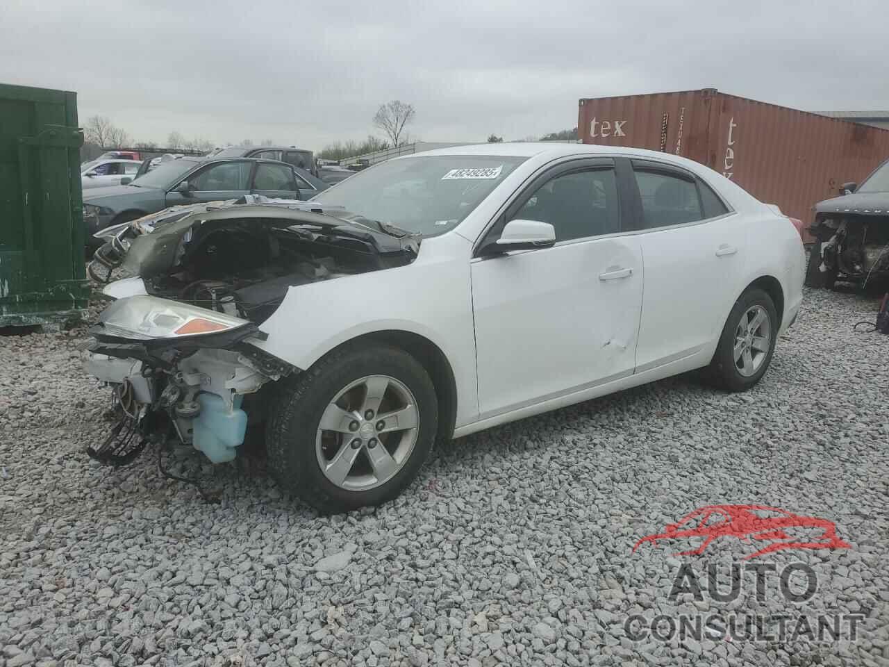 CHEVROLET MALIBU 2016 - 1G11C5SA0GF154044