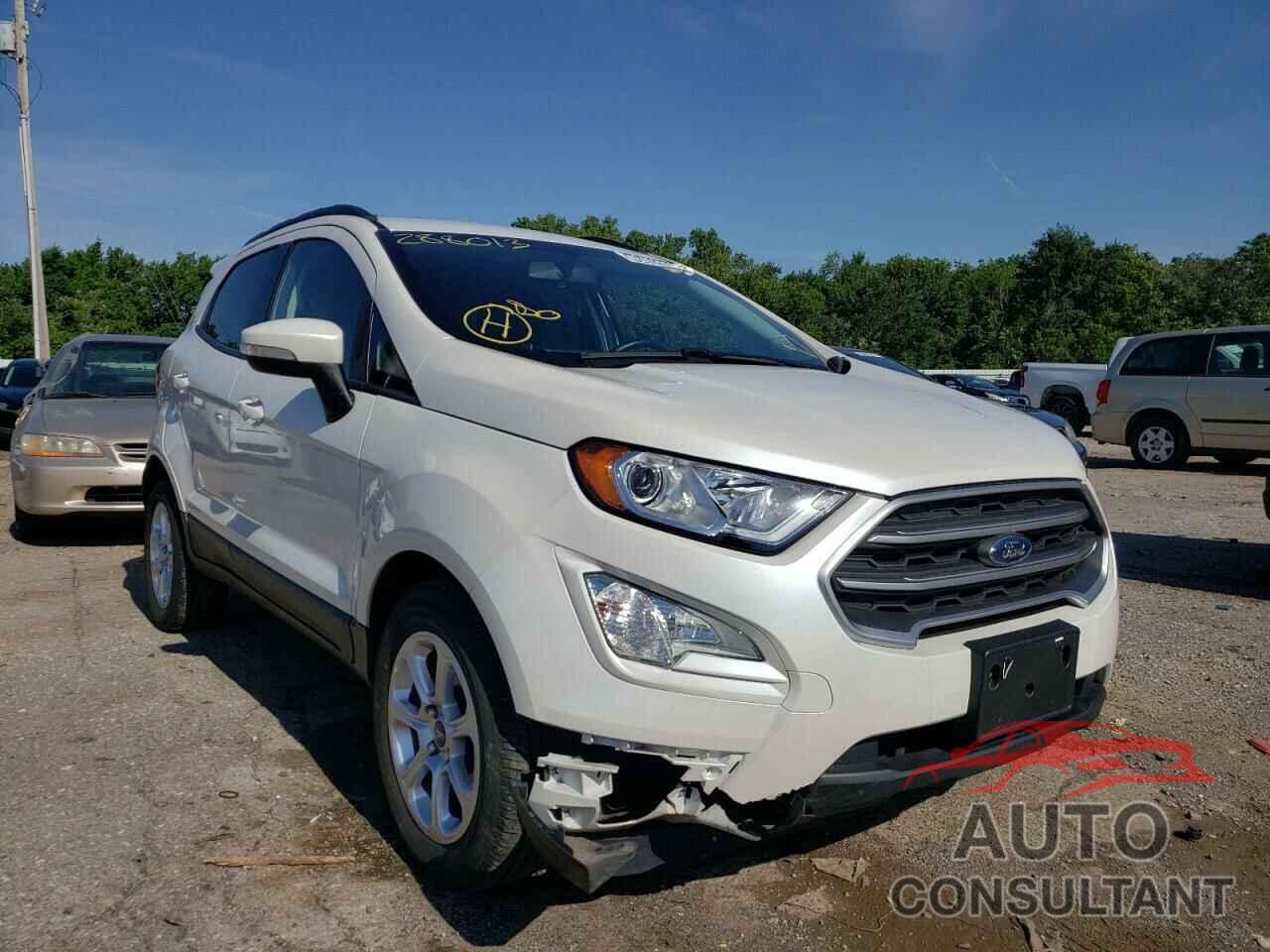 FORD ALL OTHER 2019 - MAJ3S2GE5KC288013