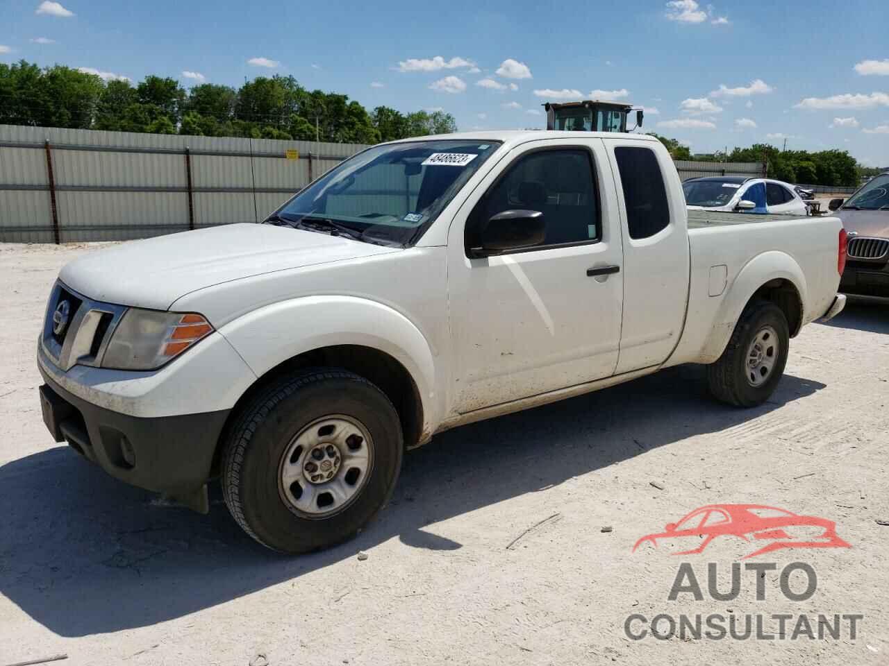 NISSAN FRONTIER 2017 - 1N6BD0CT5HN720327