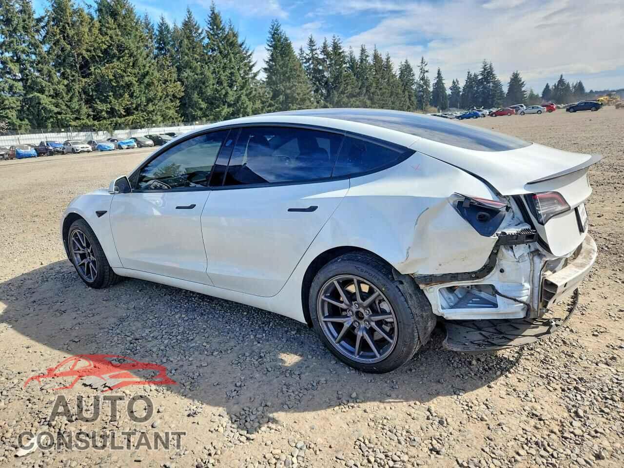 TESLA MODEL 3 2020 - 5YJ3E1EA6LF660491