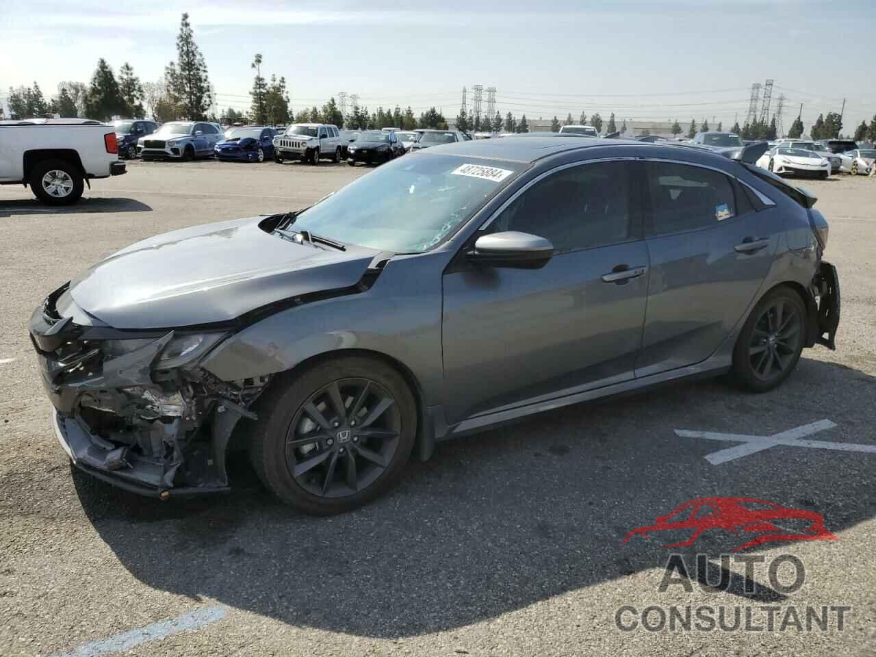 HONDA CIVIC 2020 - SHHFK7H69LU403002