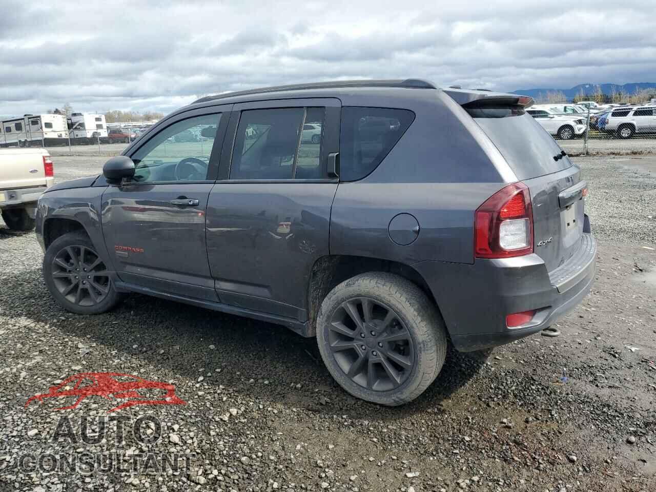 JEEP COMPASS 2016 - 1C4NJDBB3GD674316