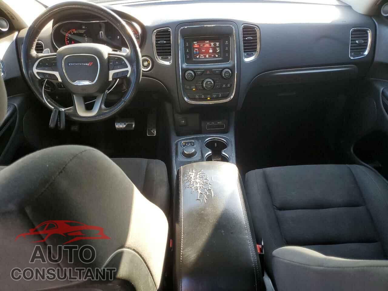 DODGE DURANGO 2017 - 1C4RDHAG4HC917412