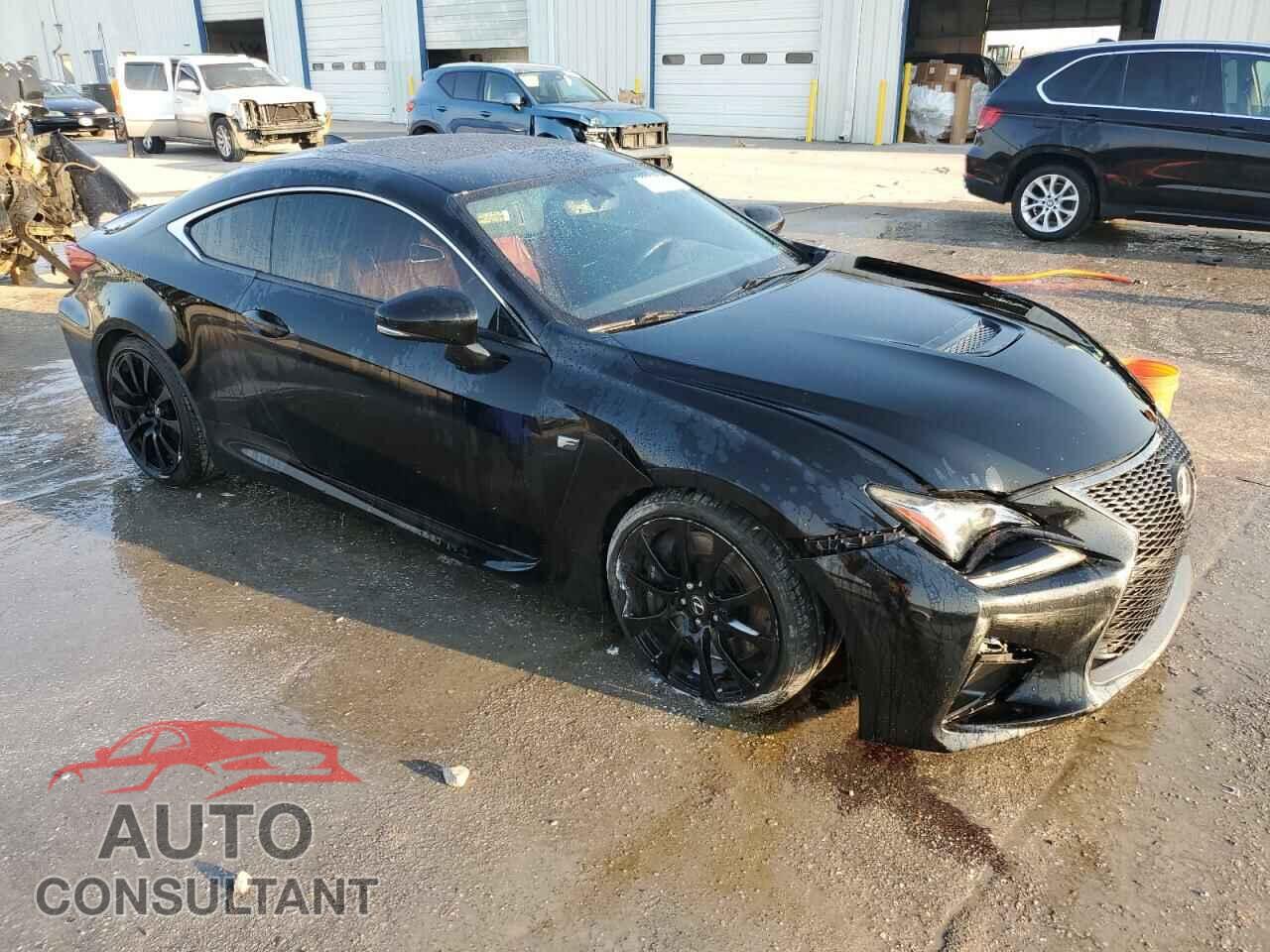 LEXUS RC 2015 - JTHHP5BC0F5000805