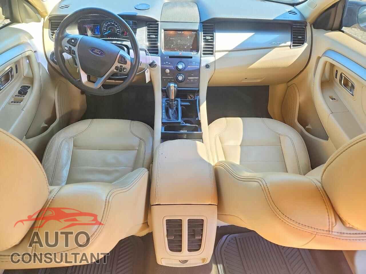 FORD TAURUS 2013 - 1FAHP2E80DG190068