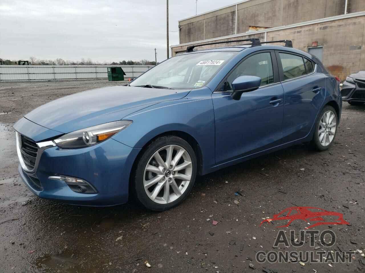 MAZDA 3 2017 - JM1BN1M33H1118585