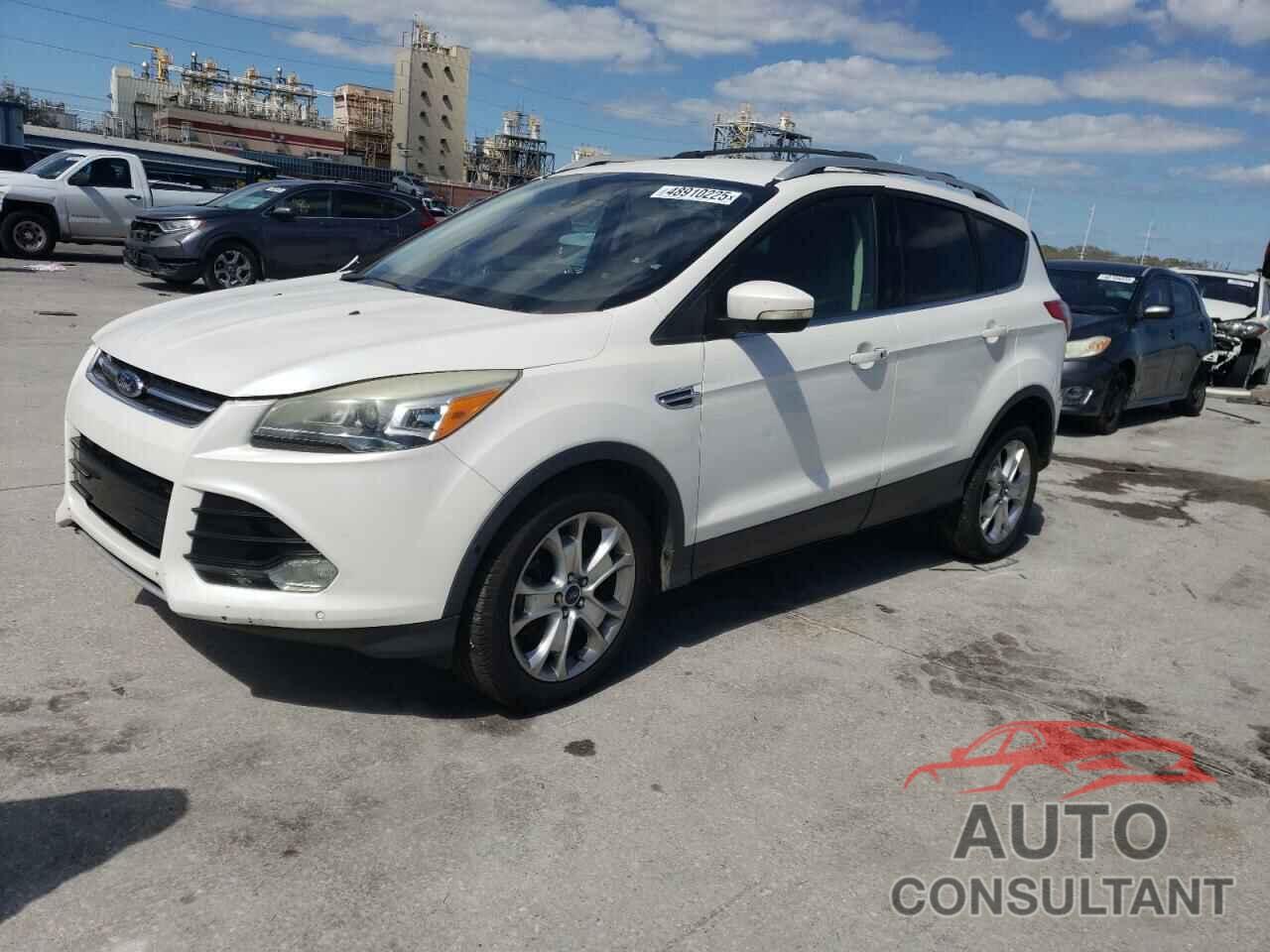 FORD ESCAPE 2015 - 1FMCU0J97FUA87536