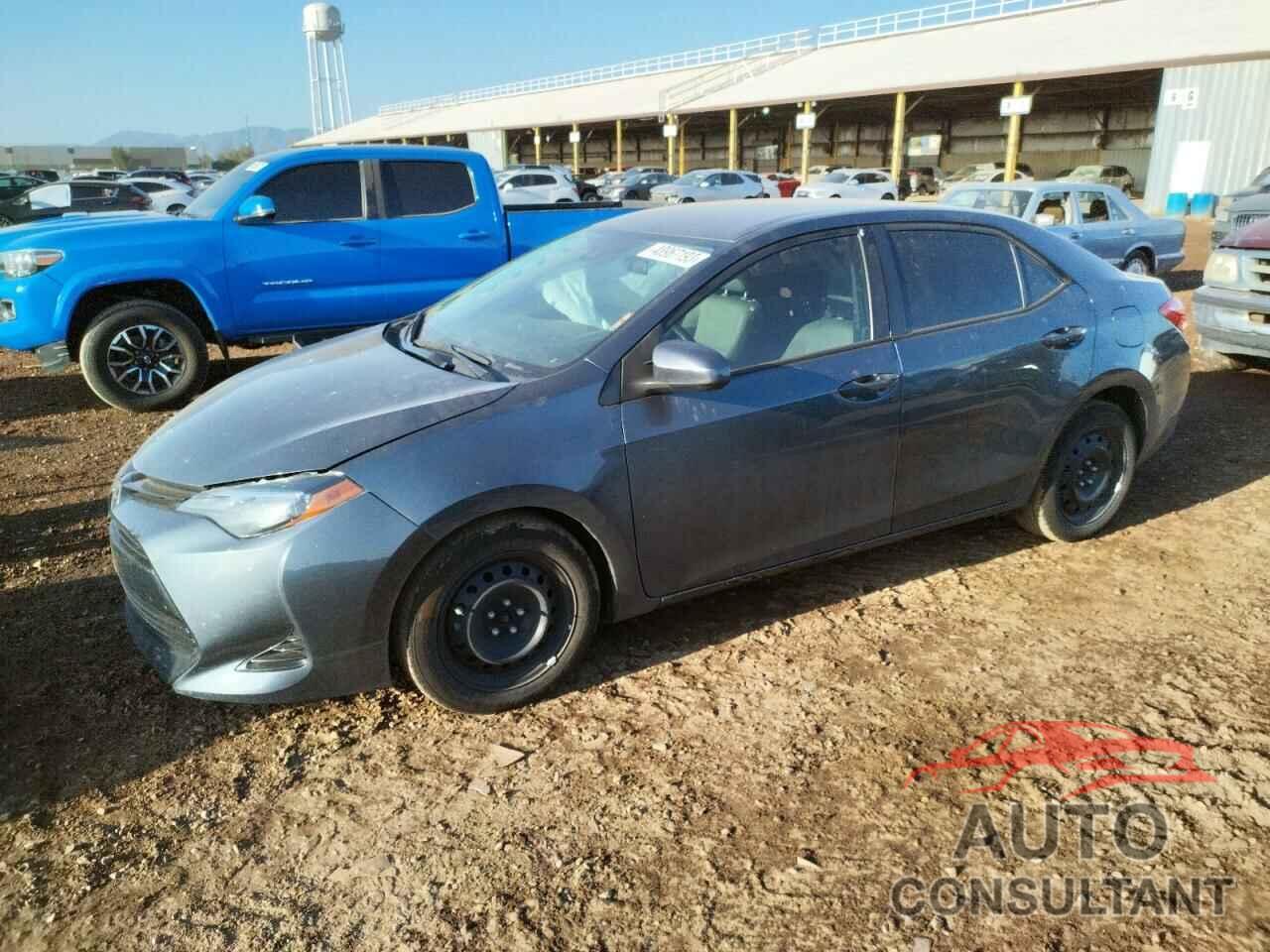 TOYOTA COROLLA 2018 - 2T1BURHE4JC097826