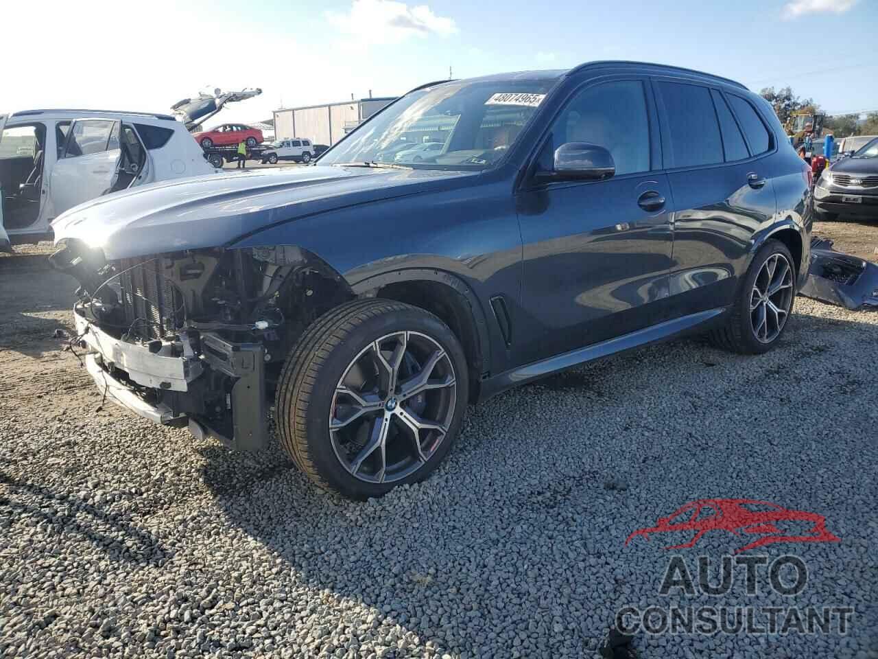BMW X5 2022 - 5UXCR4C01N9L48915