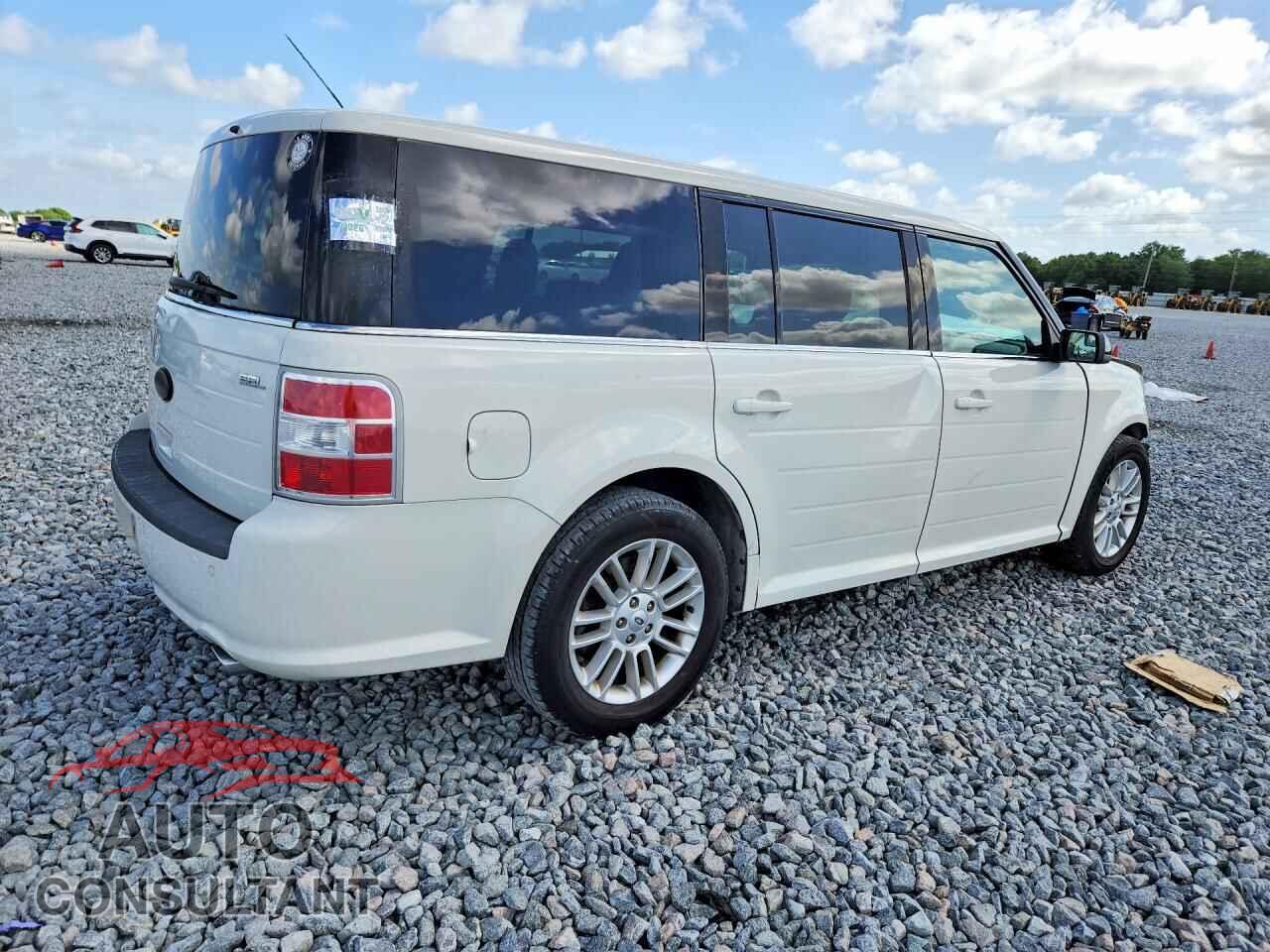 FORD FLEX 2013 - 2FMGK5C83DBD10604