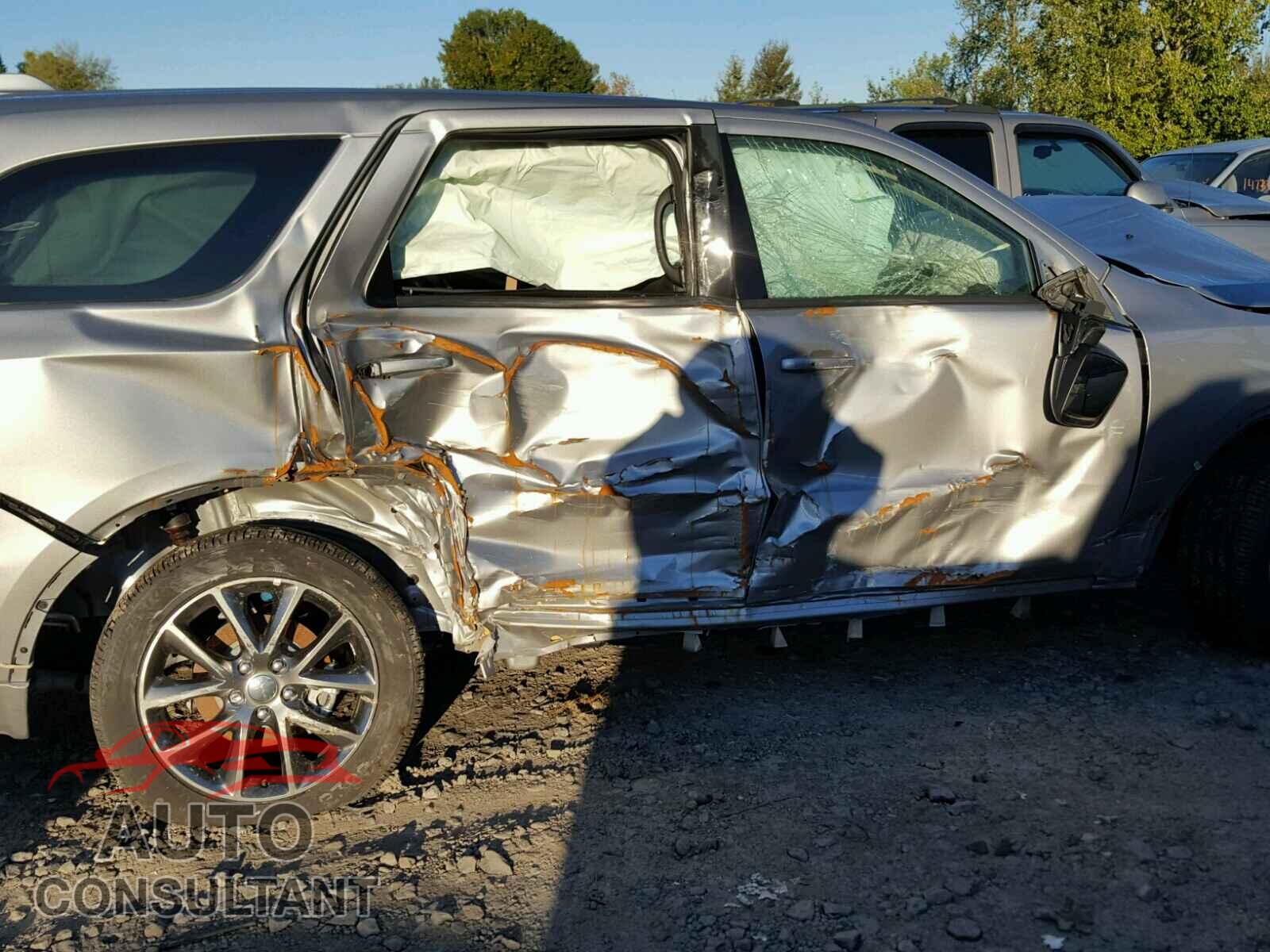 DODGE DURANGO GT 2017 - 1C4RDJDG7HC944946