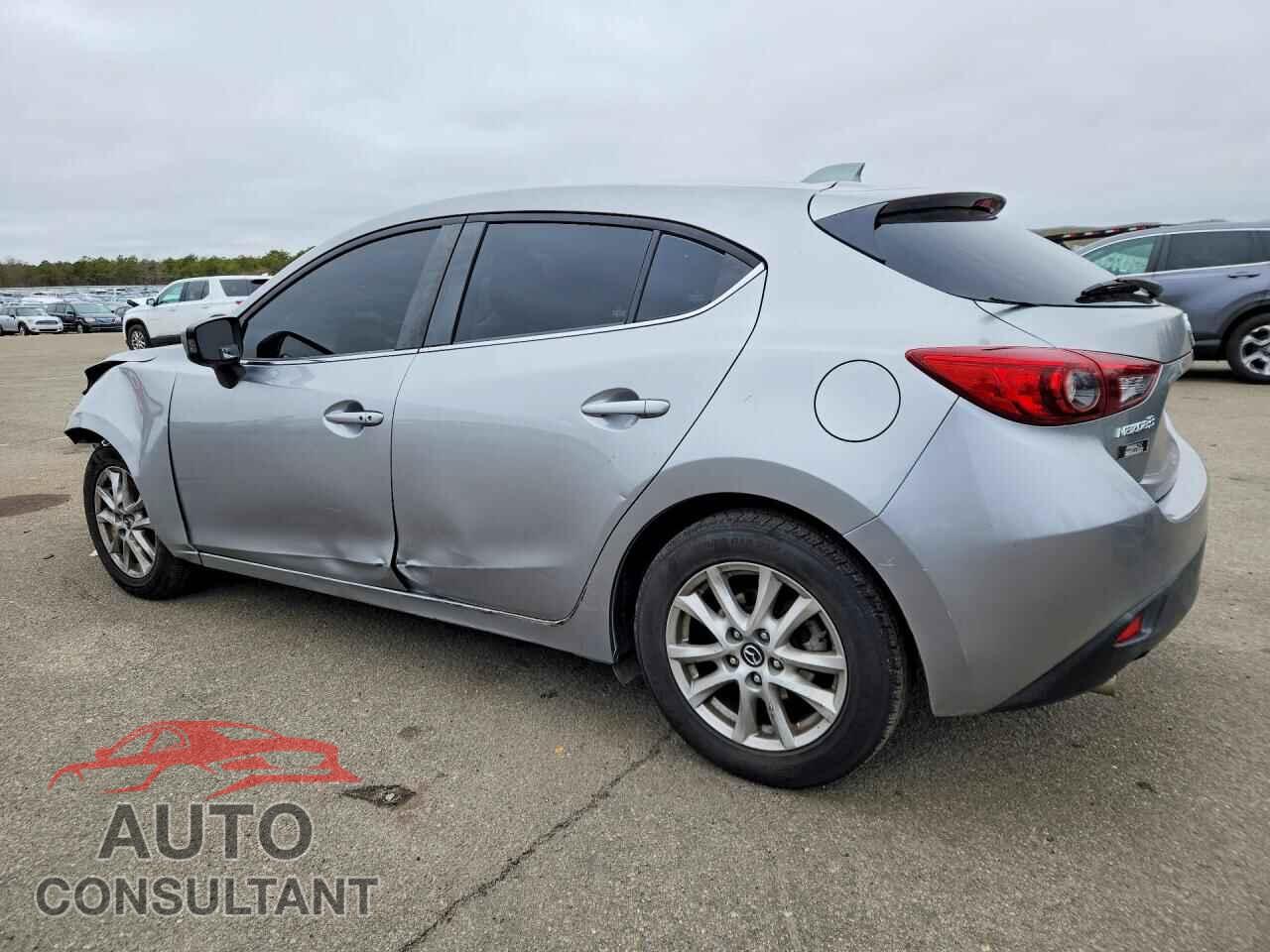 MAZDA 3 2014 - JM1BM1M72E1104131