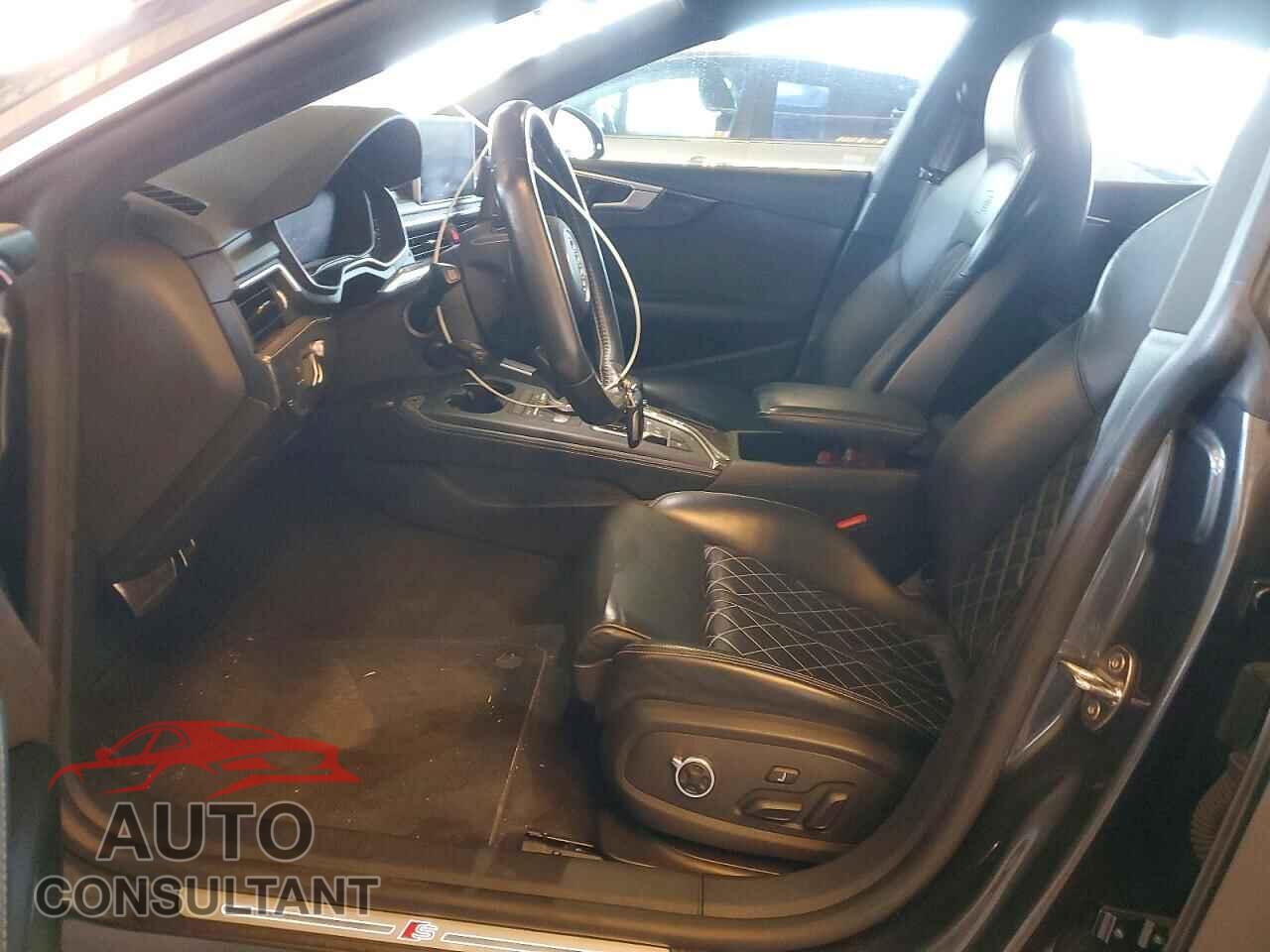 AUDI S5/RS5 2018 - WAUC4CF58JA098953