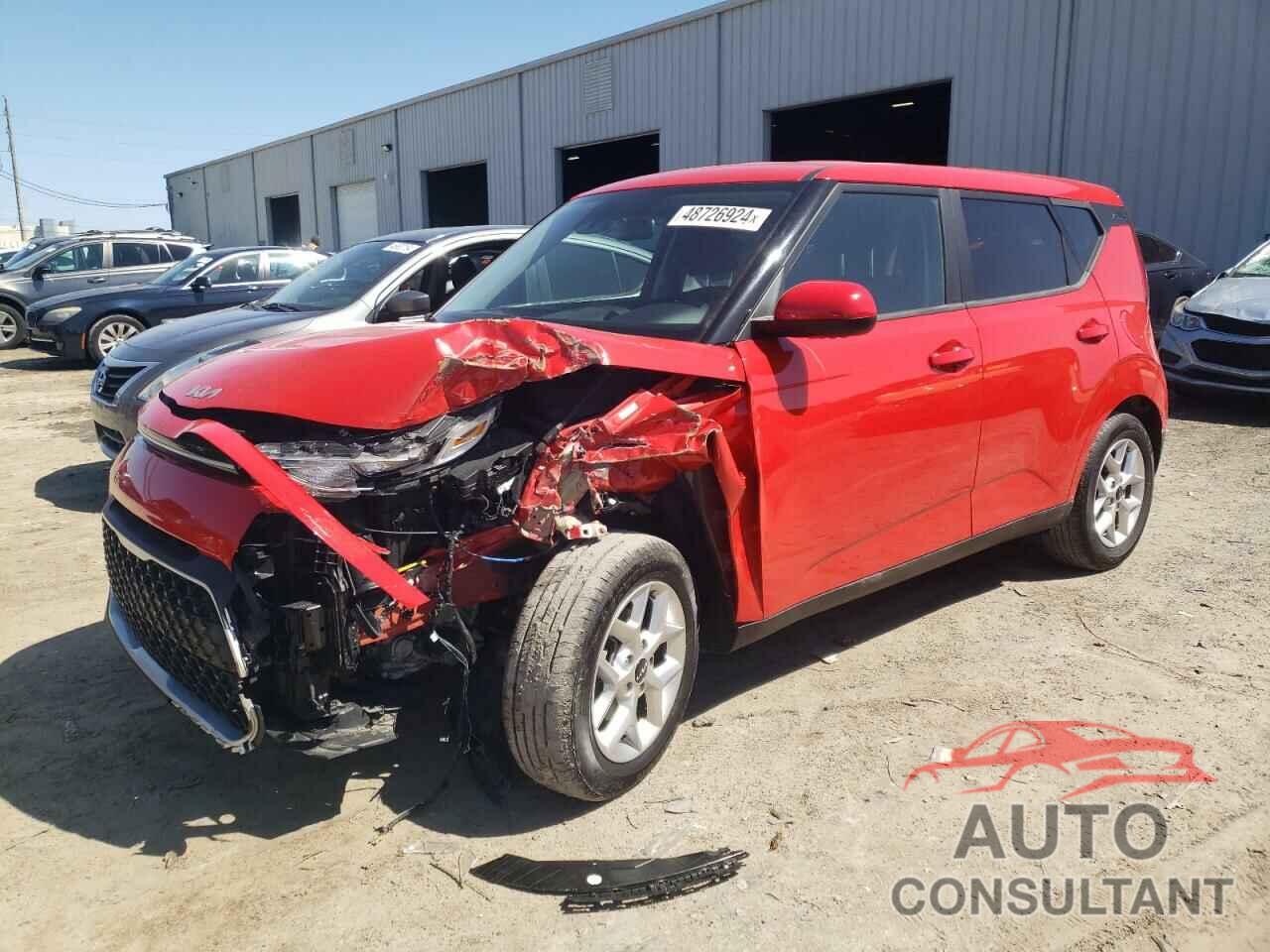 KIA SOUL 2022 - KNDJ23AU2N7166293