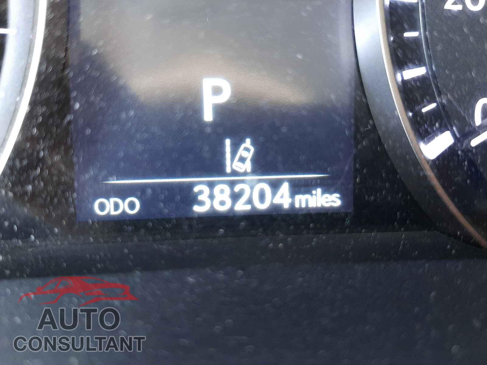 LEXUS RX350 2017 - 2T2ZZMCA4HC085463