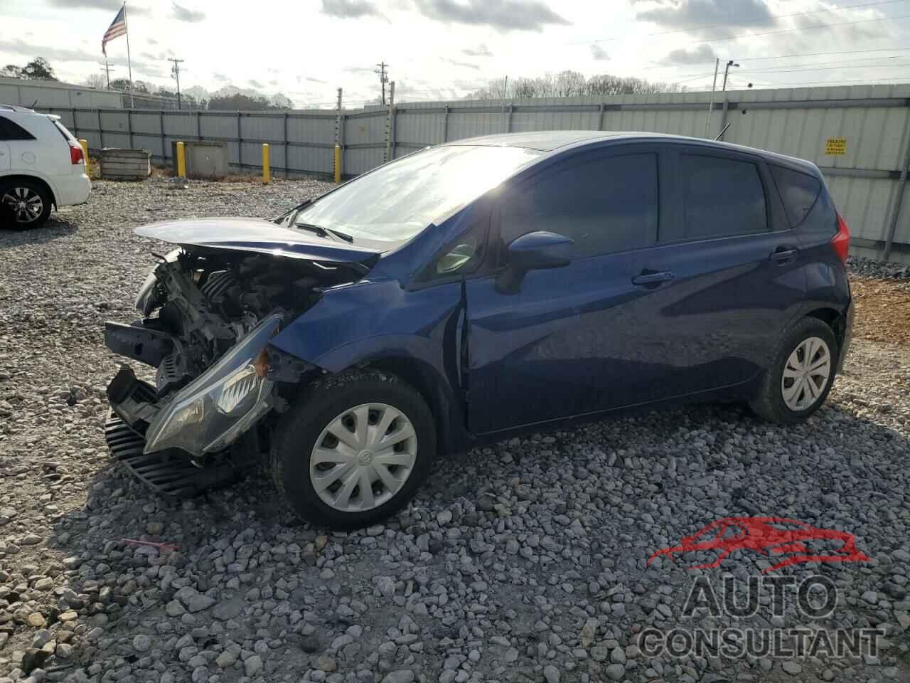 NISSAN VERSA 2019 - 3N1CE2CP1KL360017