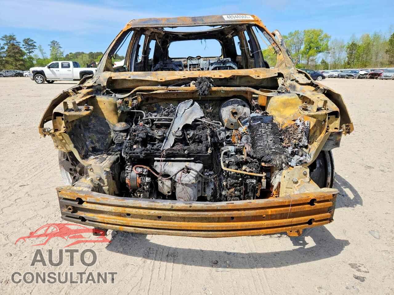 FORD EXPLORER 2018 - 1FM5K7D87JGB04966
