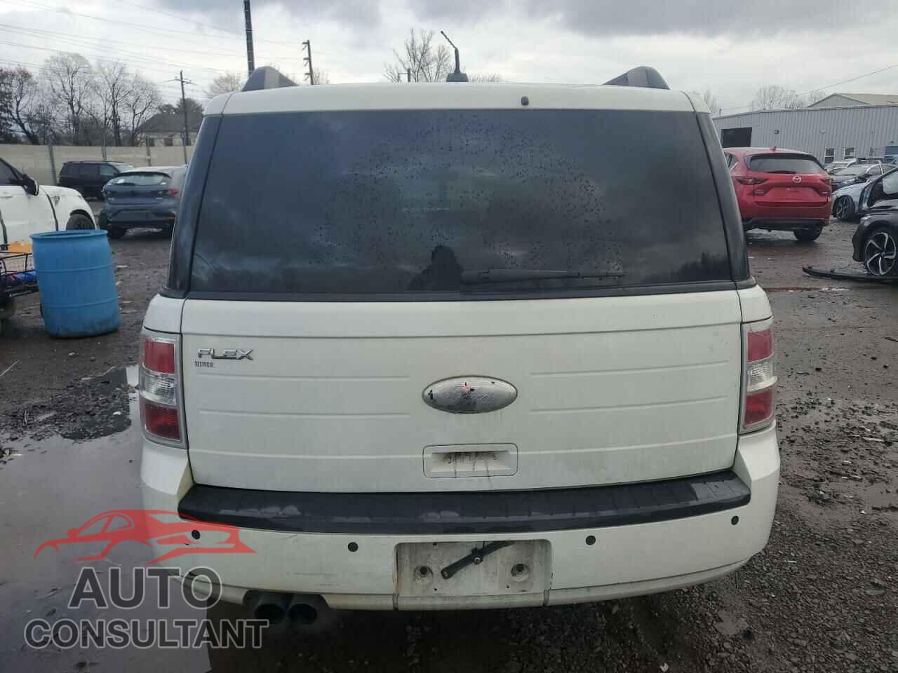 FORD FLEX 2012 - 2FMGK5BC6CBD05305