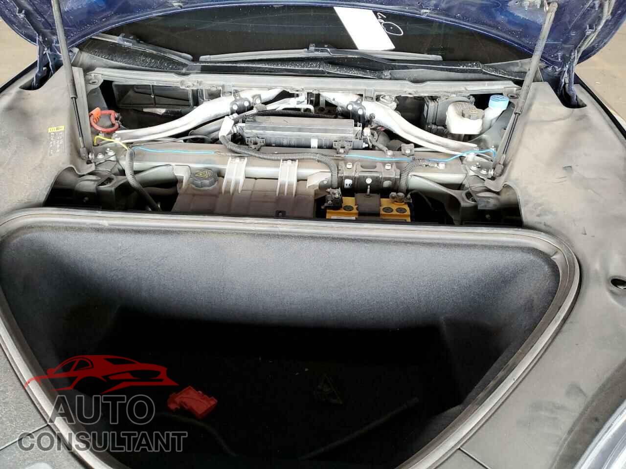 TESLA MODEL S 2018 - 5YJSA1E29JF253469