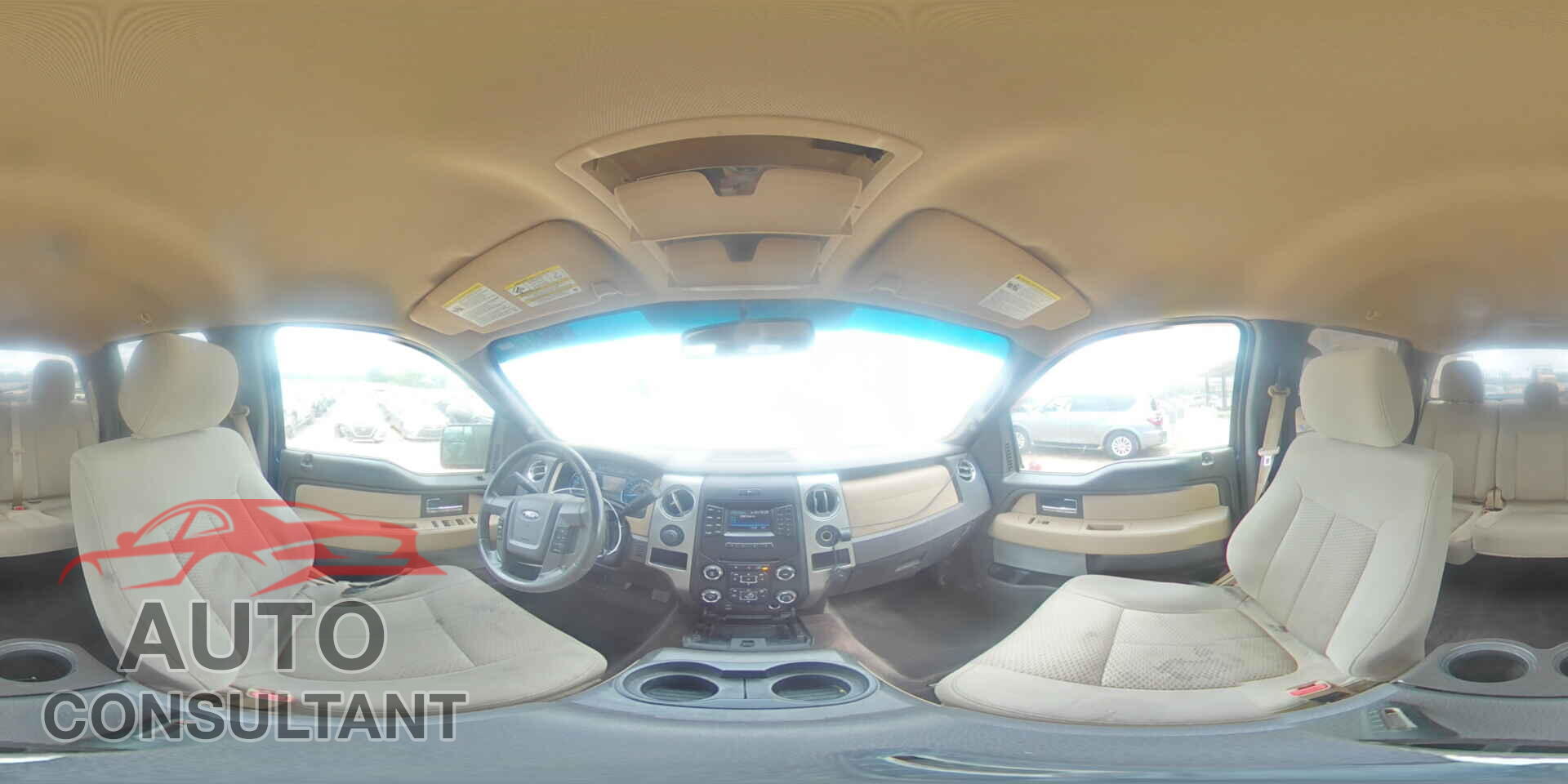 FORD F150 2013 - 1FTFW1ET1DFD79367