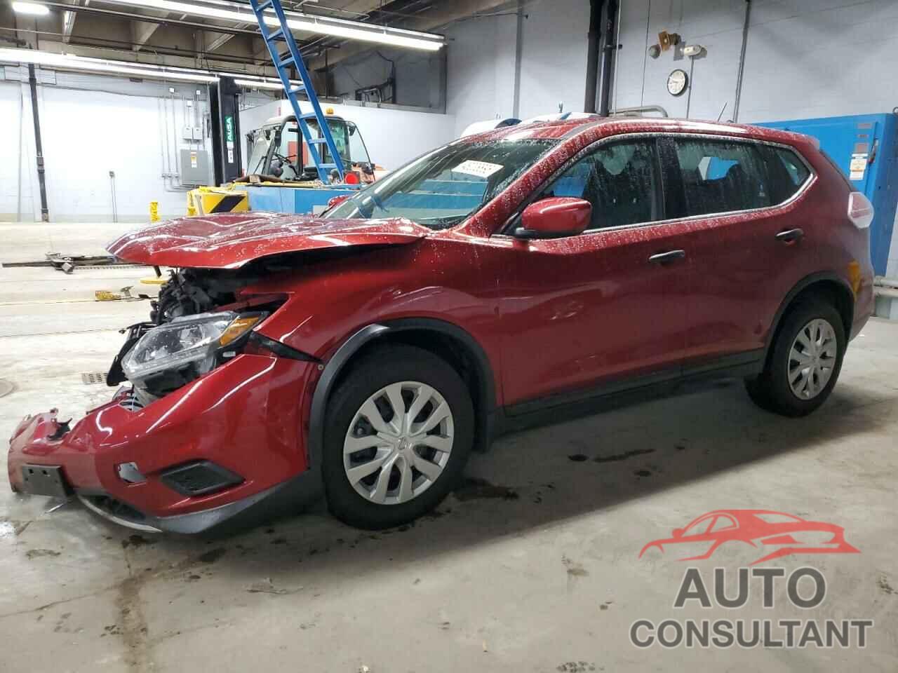 NISSAN ROGUE 2016 - JN8AT2MV2GW144545