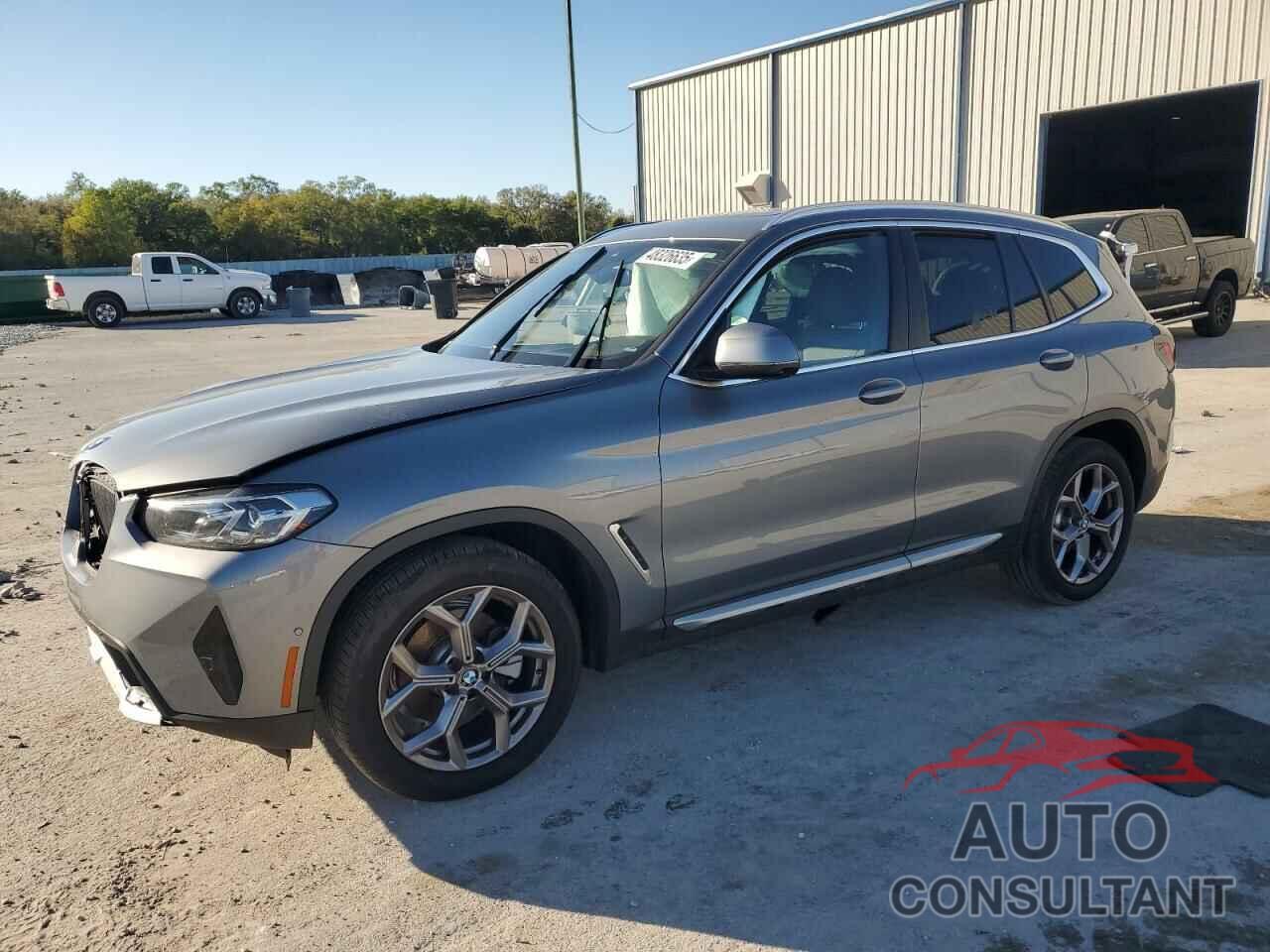 BMW X3 2023 - WBX47DP04PN241862