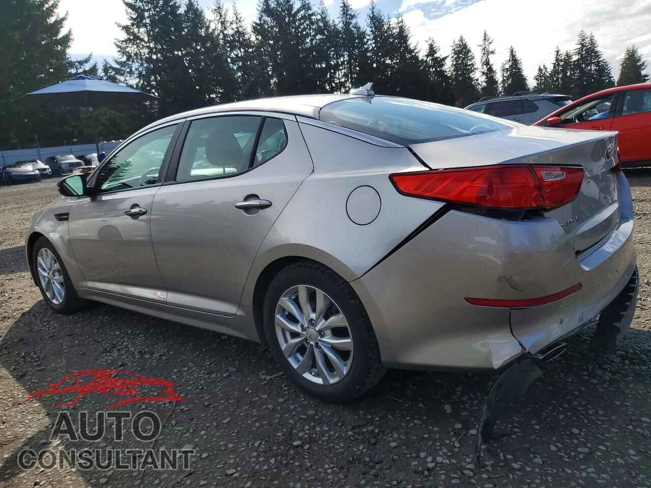 KIA OPTIMA 2015 - 5XXGM4A77FG461919