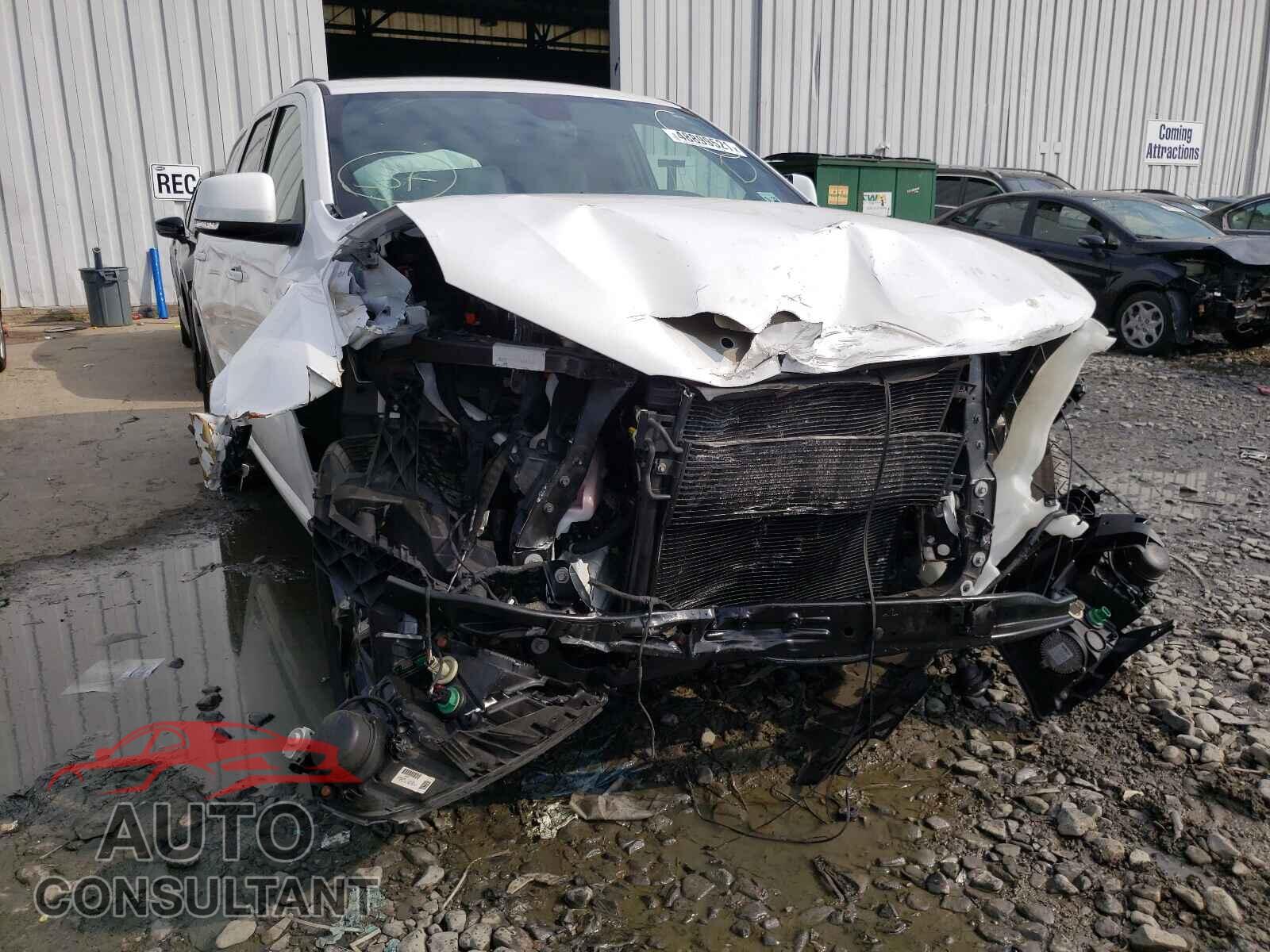 DODGE DURANGO 2017 - 1C4SDJCTXHC839642