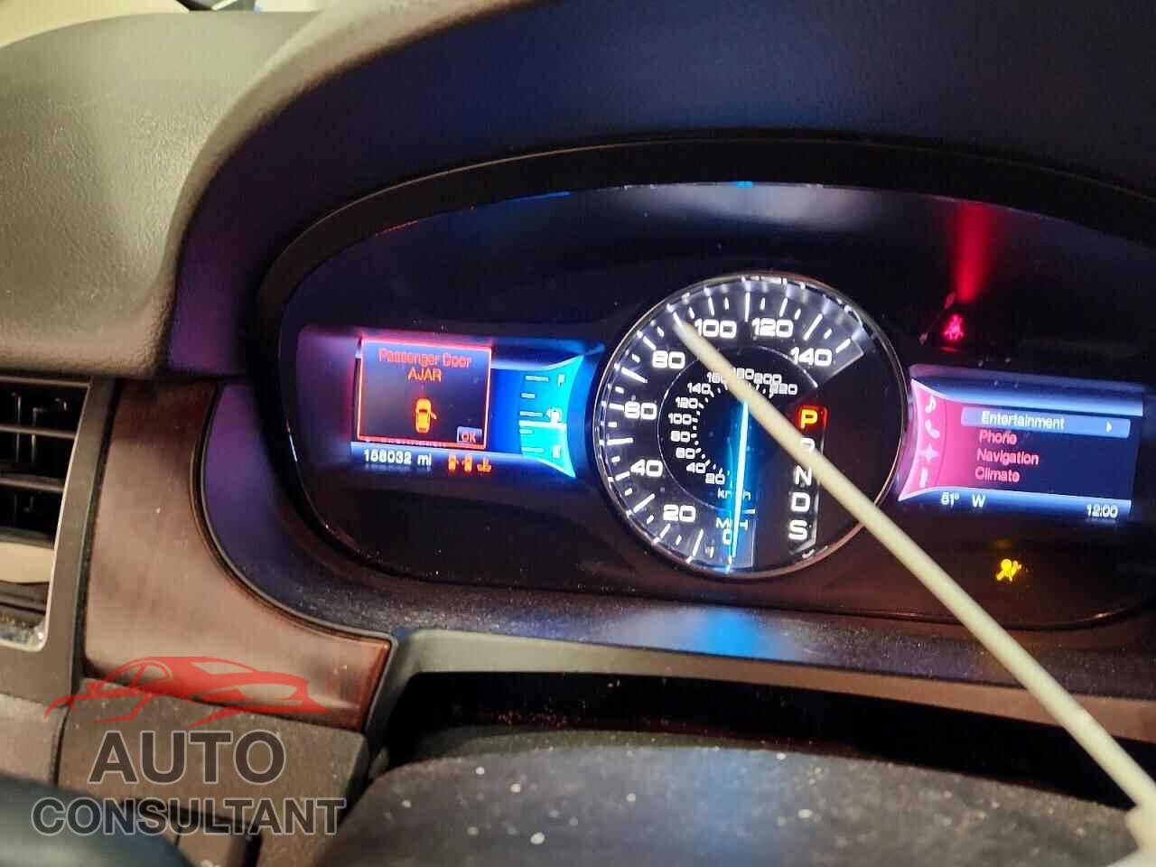 FORD EDGE 2013 - 2FMDK4KC4DBB28994