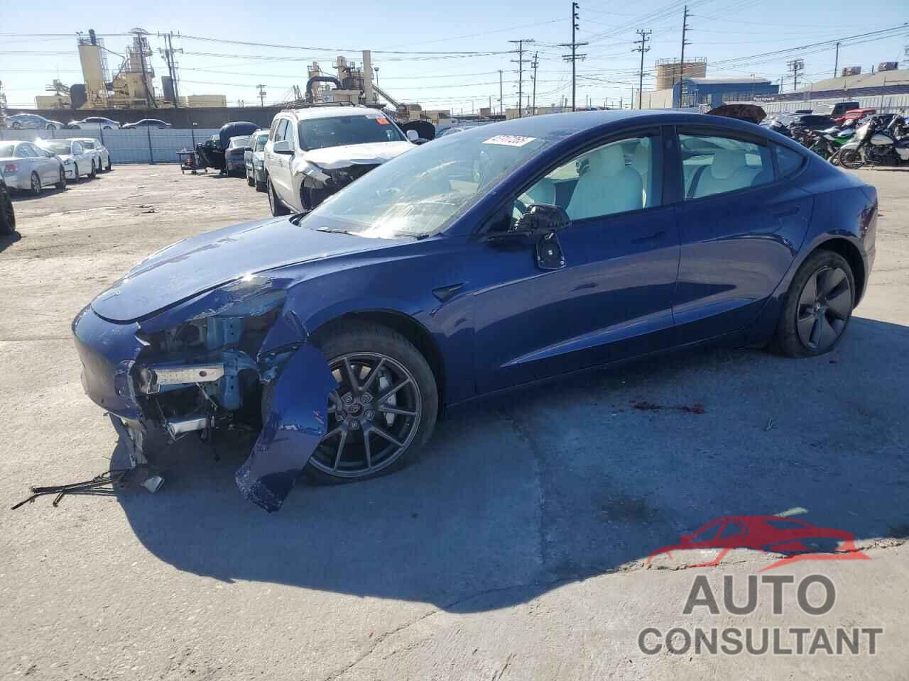 TESLA MODEL 3 2022 - 5YJ3E1EB2NF243381