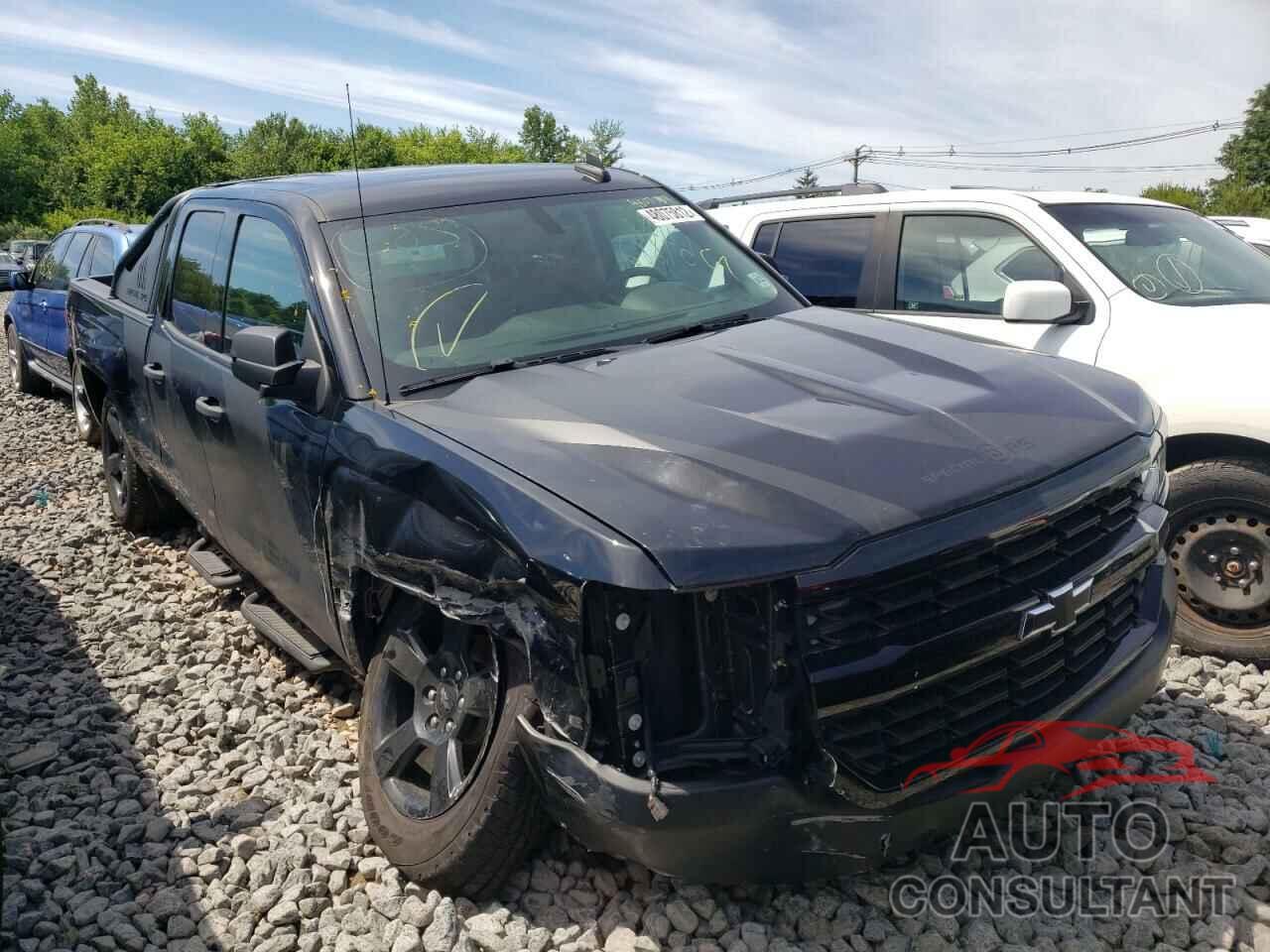 CHEVROLET SILVERADO 2016 - 1GCVKNEC8GZ331642