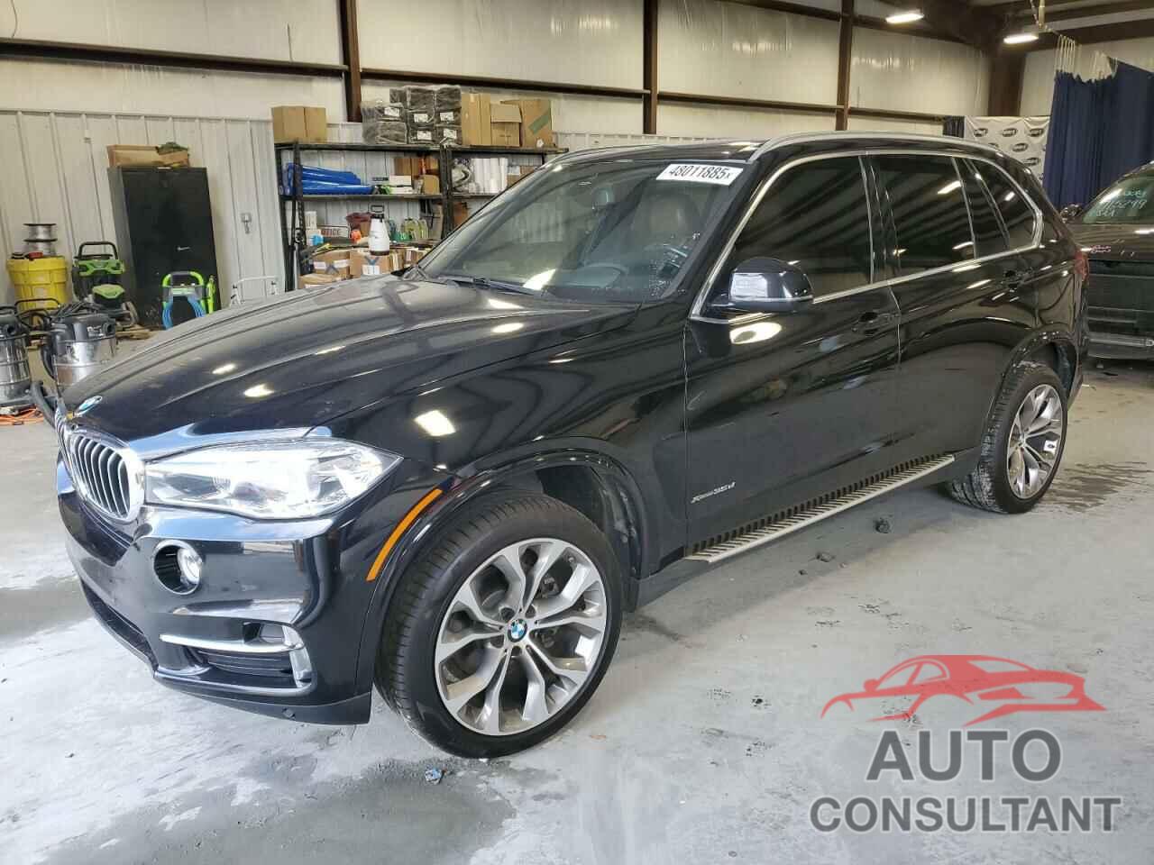 BMW X5 2018 - 5UXKS4C59J0Z90034