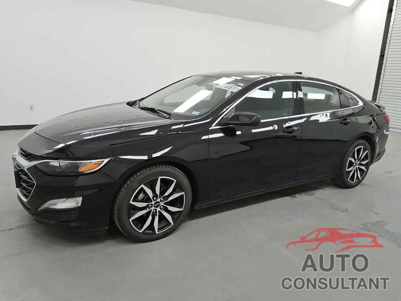 CHEVROLET MALIBU 2022 - 1G1ZG5ST1NF205721