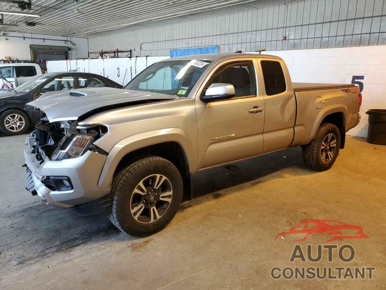 TOYOTA TACOMA 2017 - 5TFSZ5AN5HX051423