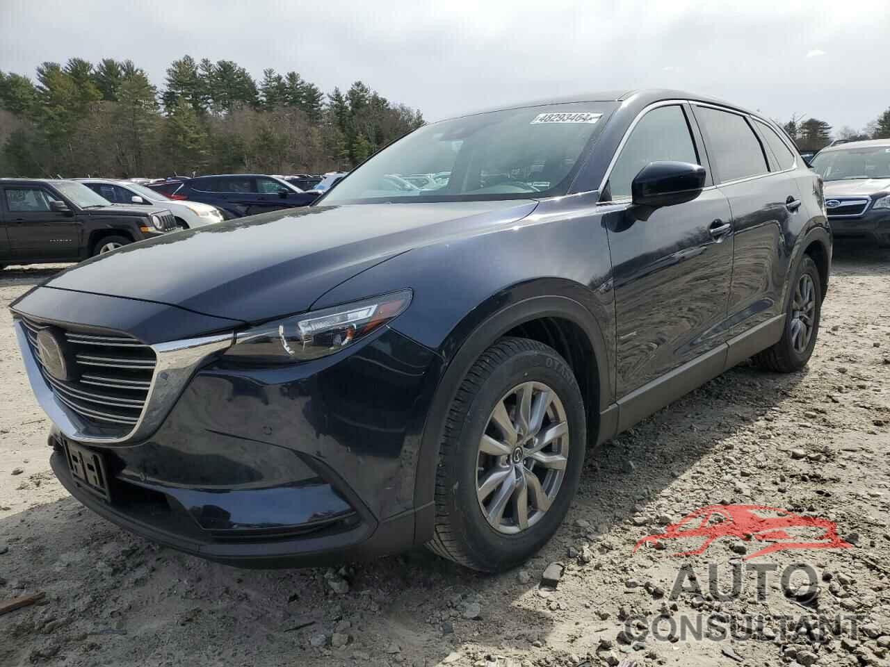 MAZDA CX-9 2019 - JM3TCBCY5K0319115