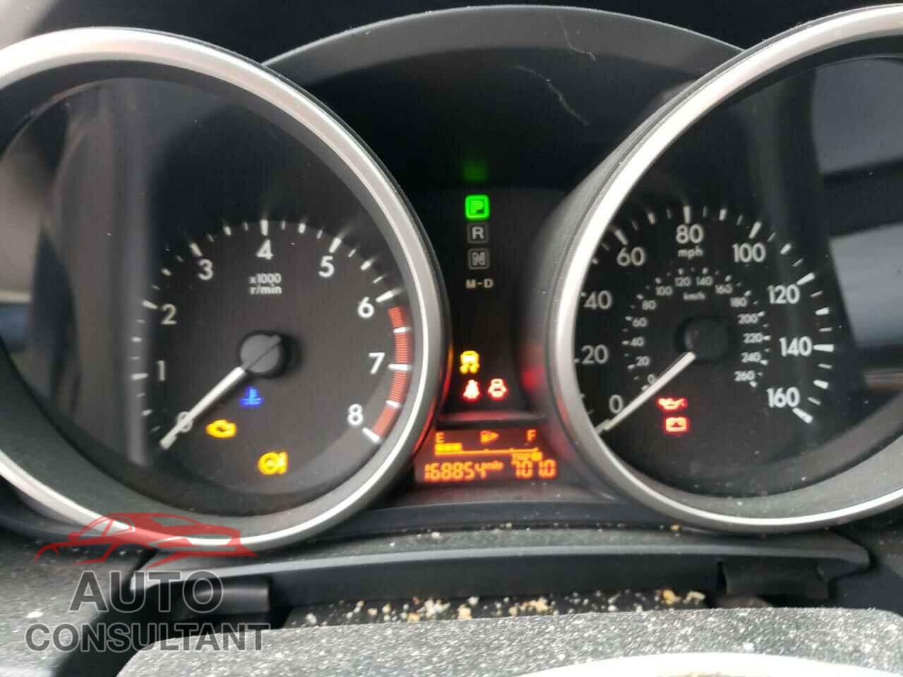 MAZDA 5 2014 - JM1CW2CL4E0176229