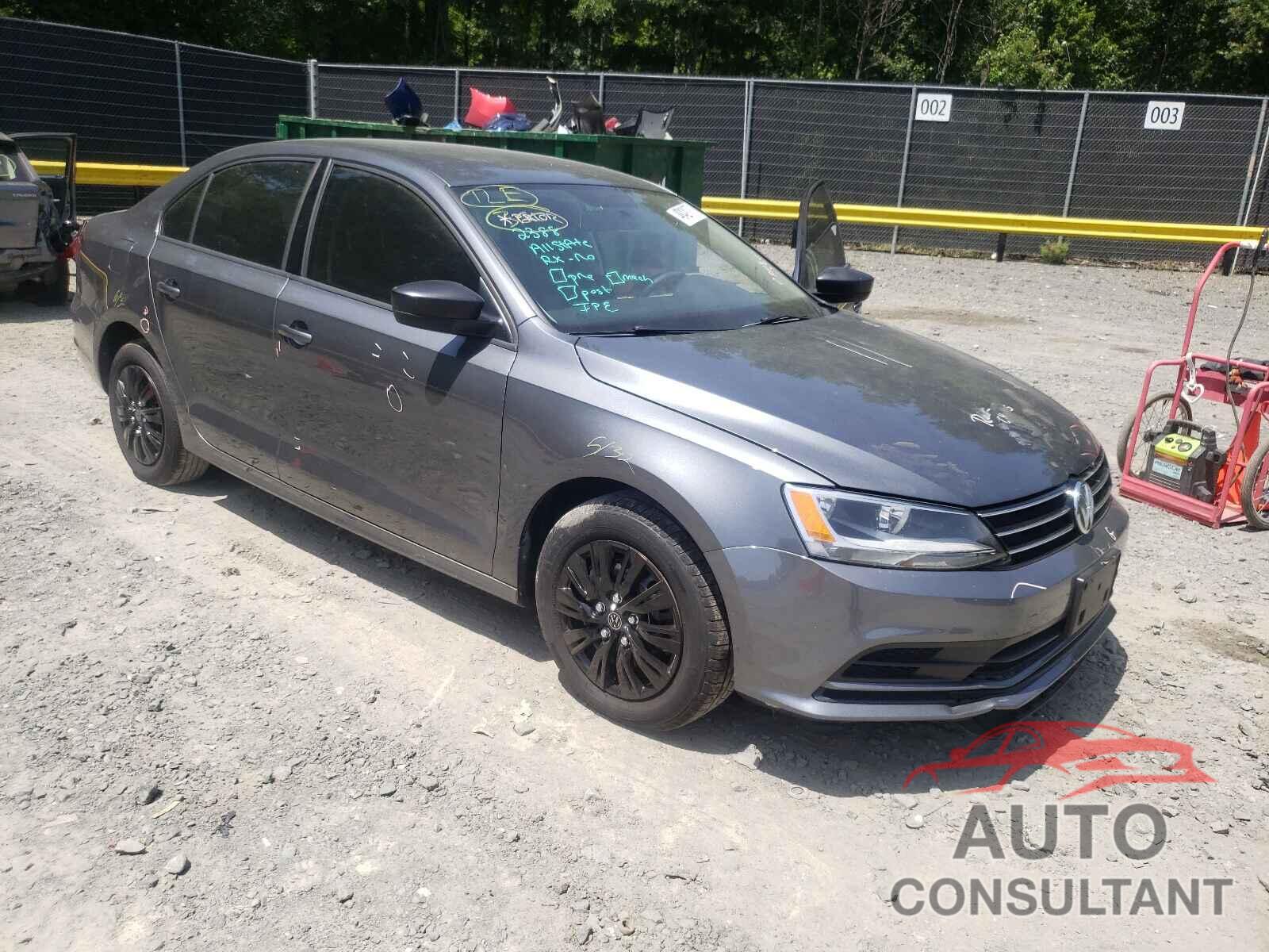 VOLKSWAGEN JETTA 2016 - 3VW267AJ7GM233448