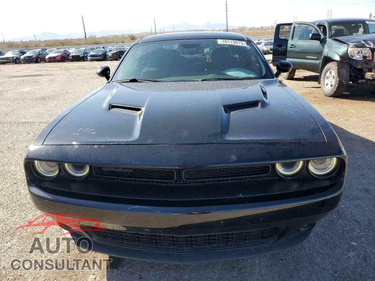 DODGE CHALLENGER 2019 - 2C3CDZAG7KH501276