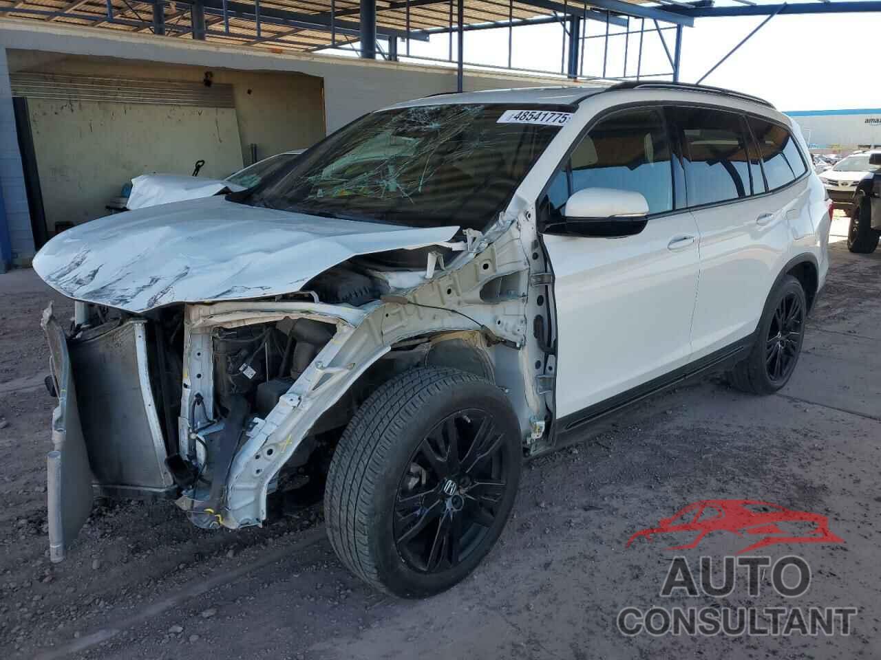 HONDA PILOT 2021 - 5FNYF6H78MB056619