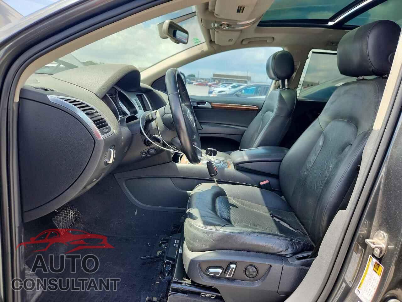 AUDI Q7 2012 - WA1VMAFE2CD009082
