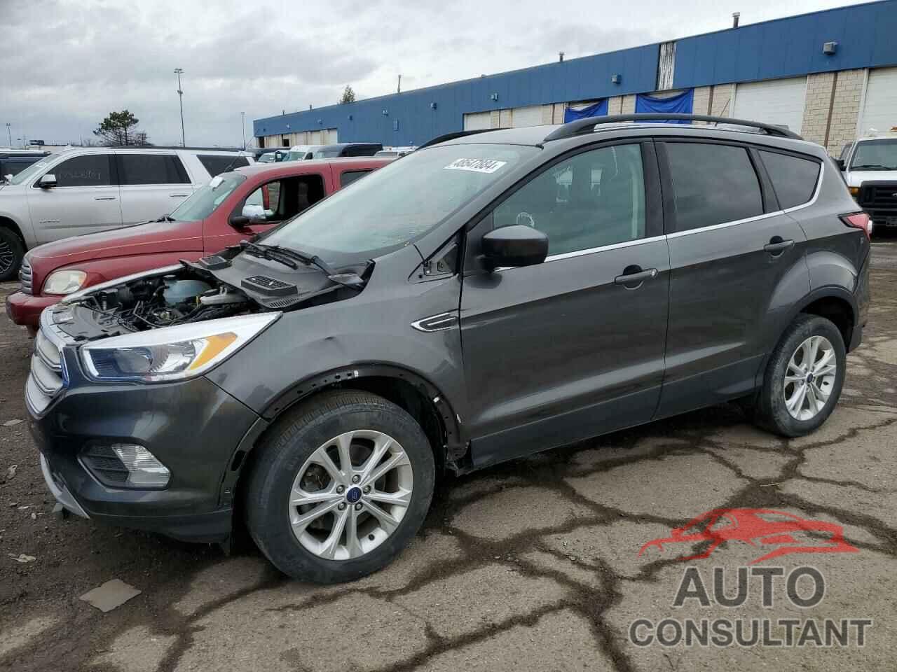 FORD ESCAPE 2018 - 1FMCU9GD1JUC57964