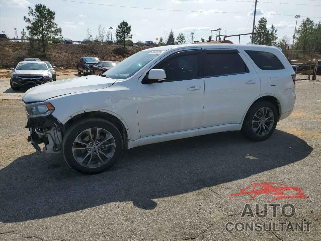 DODGE DURANGO 2019 - 1C4RDHDG4KC647469