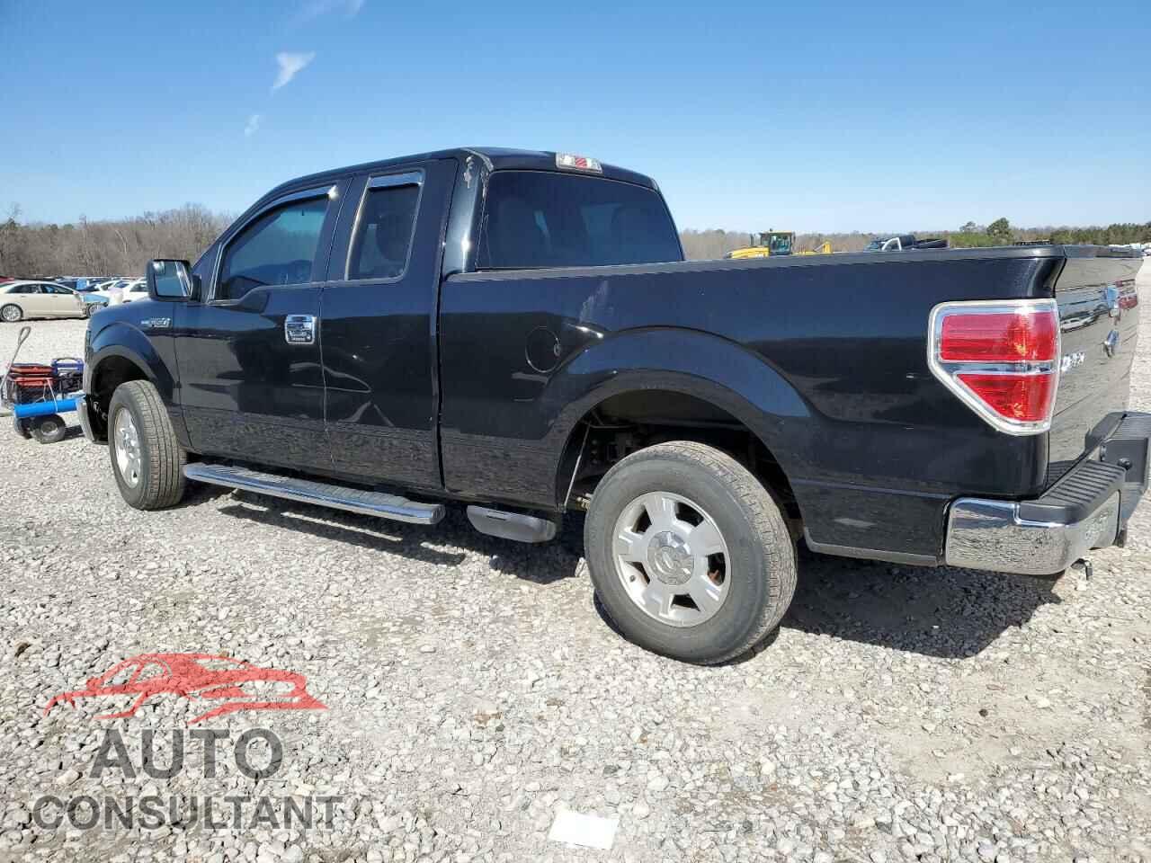 FORD F-150 2012 - 1FTFX1CF2CFD04086