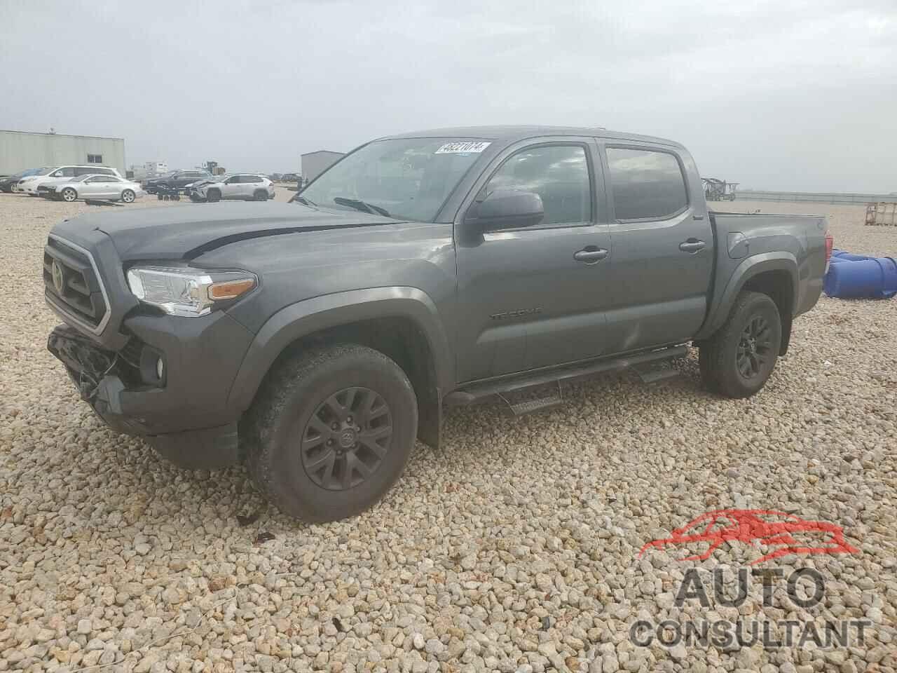 TOYOTA TACOMA 2022 - 3TMAZ5CN3NM179296