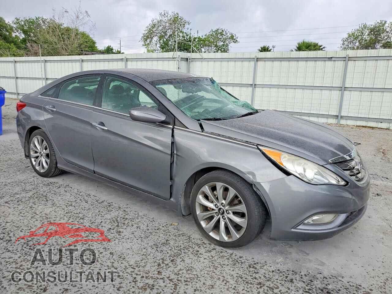 HYUNDAI SONATA 2013 - 5NPEC4AC7DH576108
